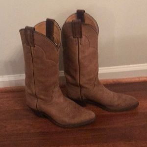 Justin cowboy boots